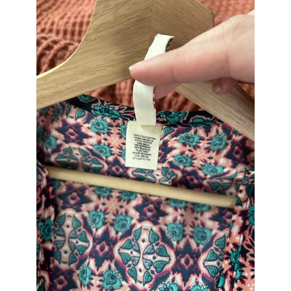 Raga | Anthropologie | Catalina Shorts Romper | Small - Picture 6 of 6